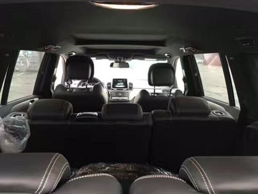 2017款奔驰GLS63AMG 气度稳重元旦更超值-图10
