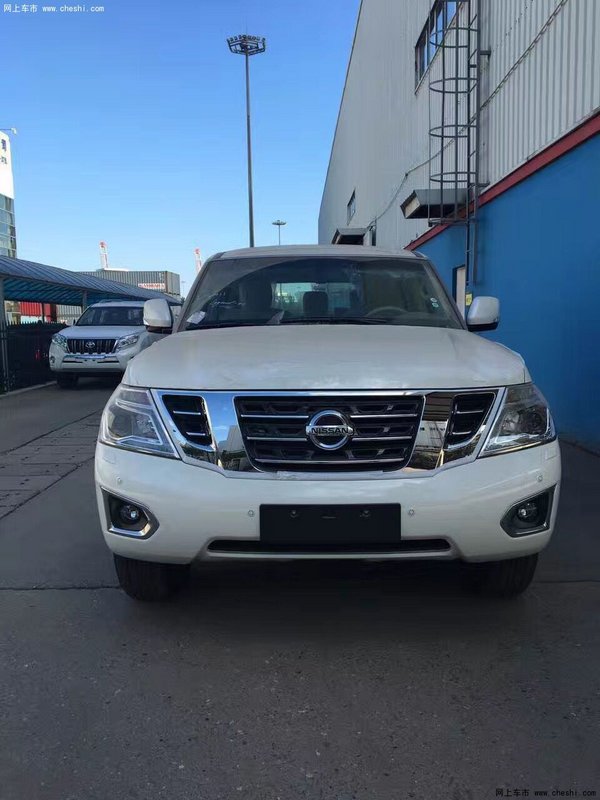 2017款日產(chǎn)途樂Y62 日系品質(zhì)SUV又降價了-圖1