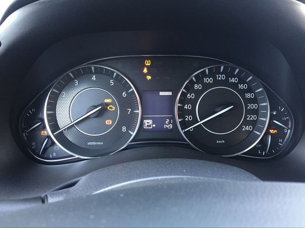 17款日產(chǎn)途樂Y62 尼桑4.0L降價再來一波-圖6