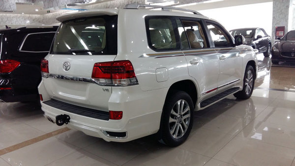 豐田酷路澤4000川藏冒險(xiǎn)必備 16款V6價(jià)格-圖7