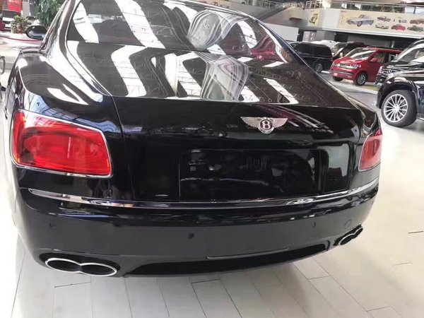 17款宾利飞驰V8S魅力足超有范 低惠专享-图9