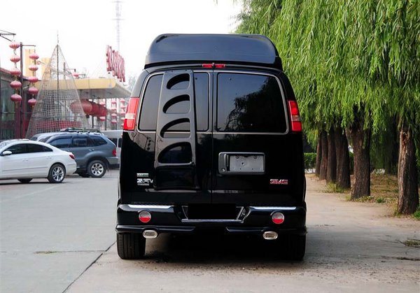 新款GMC超豪华商务车 商务之星精锐惠降-图3
