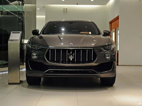 2016款瑪莎拉帝SUV Levante新駕返利體驗-圖2
