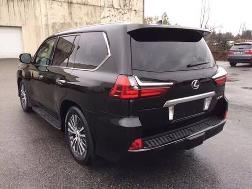 2016款雷克薩斯LX570 頂配加版凌志暢銷-圖9