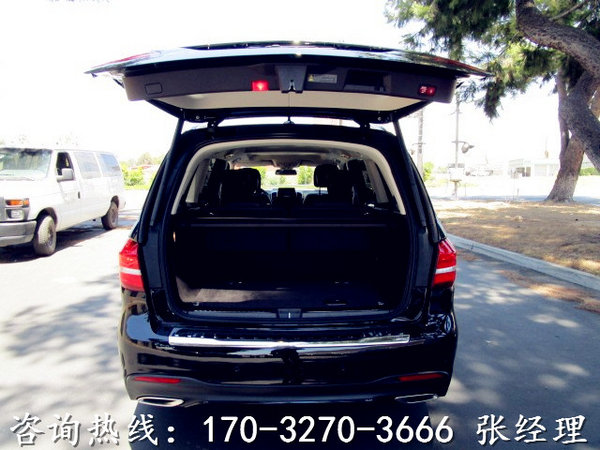 2017款奔馳GLS550 好車魅力十足獨惠搶購-圖8