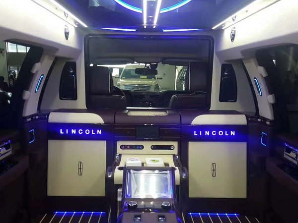 17款林肯领袖一号 超豪华全尺寸SUV价格-图9