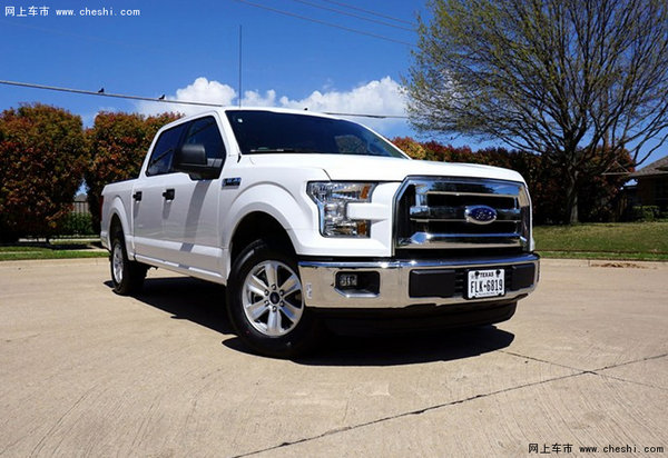 福特猛禽现车最新价 F150专业级强悍皮卡-图2