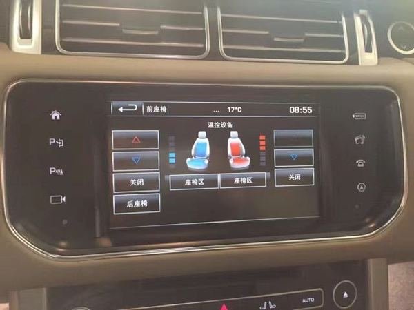 路虎揽胜运动 16款汽油3.0揽运行情揭秘-图6