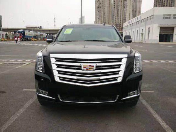 新款凯迪拉克凯雷德 特价专营价格更优惠-图2