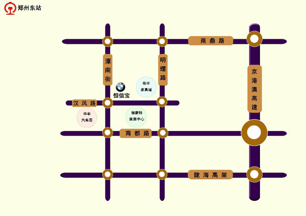 恒信宝--郑州圃田宝马4S店 即将开业-图5