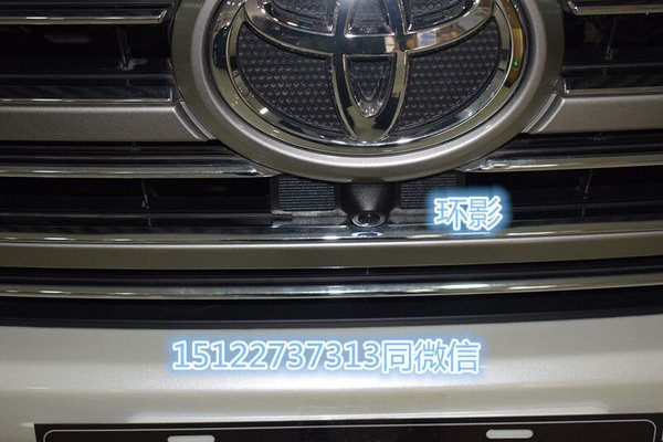 准车主福利丰田酷路泽4000 60万真实价格-图4