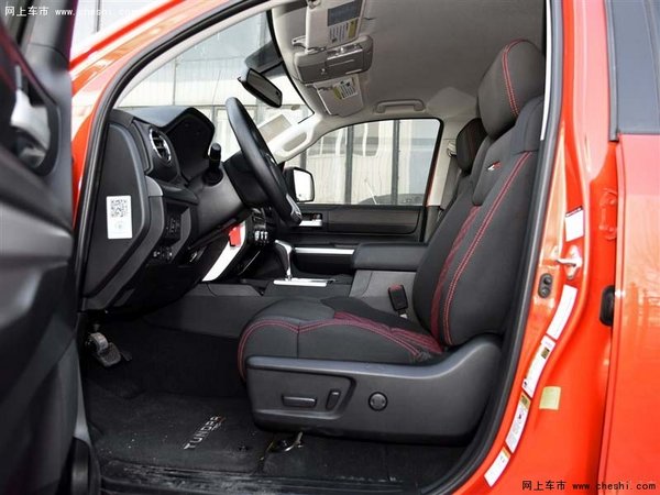 丰田坦途皮卡改装最低价39万 包上北京牌-图6