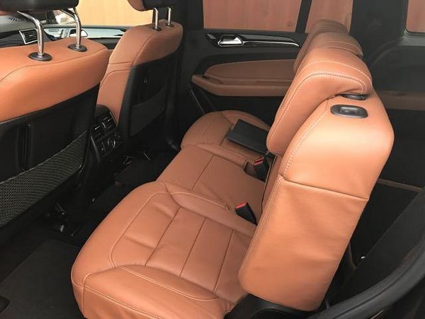 2017款奔驰GLS450 乐享快意驰骋全能SUV-图7