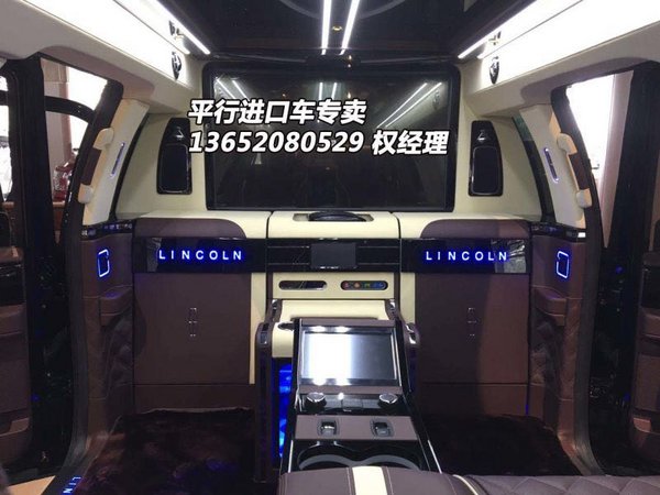 2017款林肯領袖一號 明星座駕帝王般享受-圖6