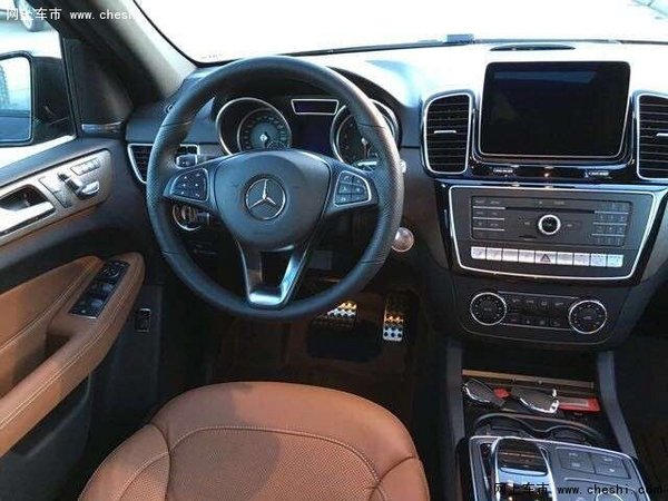 2016款奔驰GLE400促销78万 SUV混血豪车-图5
