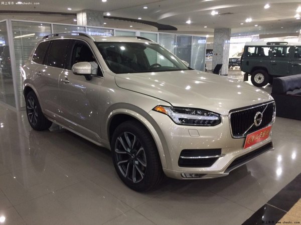 2016款沃尔沃XC90价格 未来科技驾享四驱-图3