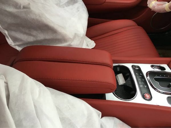 2017款宾利欧陆GT国内首台 4.0T顶配发售-图8