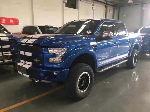 17謝爾比福特F150皮卡 首批現(xiàn)車高額返利-圖8