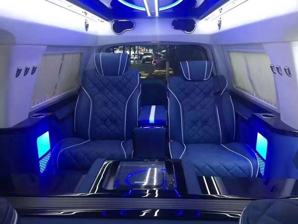實價林肯外交官定制商務SUV 大家伙快搶-圖9