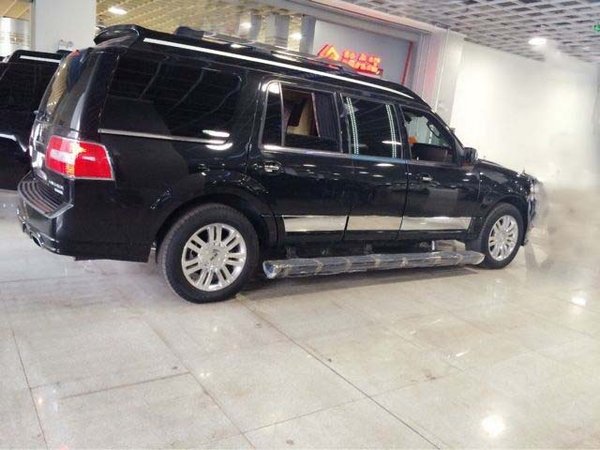 林肯領袖一號津門現(xiàn)車 成功的你絕配豪駕-圖3