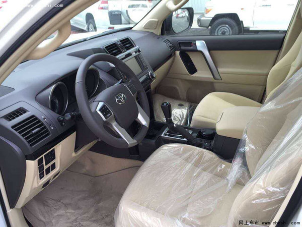 豐田霸道2700現(xiàn)車(chē)36萬(wàn) 普拉多越野有絕招-圖6