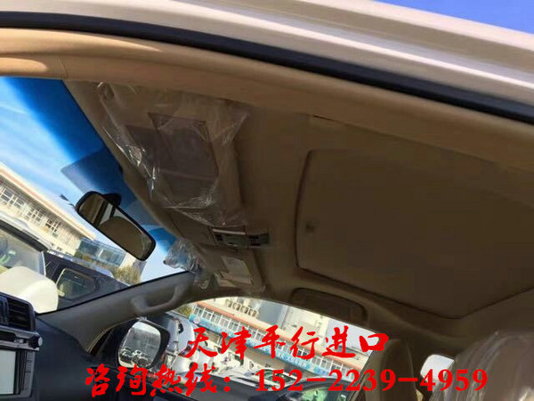 17款豐田霸道2700 最低價35萬起絕對靠譜-圖5