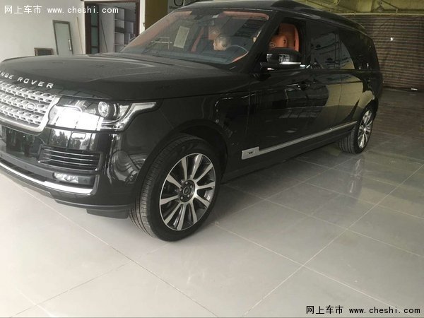 路虎攬勝5.0皇家一號現(xiàn)車 領(lǐng)袖范強(qiáng)能SUV-圖1