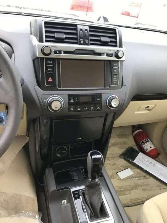 中東霸道2700七座SUV 豐田霸道活動價格-圖6