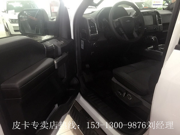 16款福特F150XLT版现车 折扣价皮卡改装-图6
