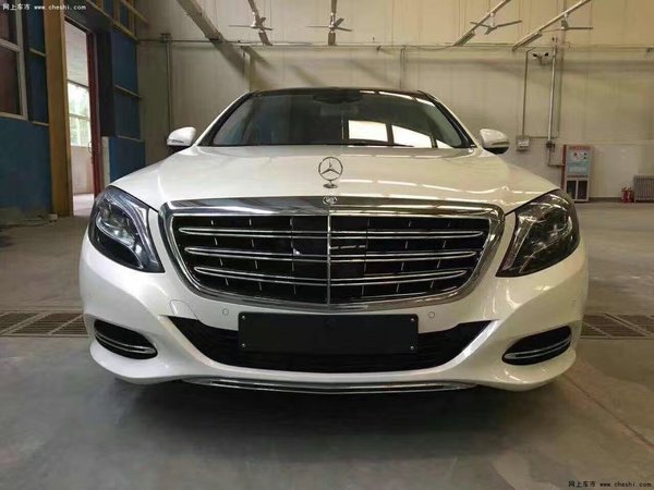 奔馳邁巴赫S600 極速豪轎特惠降價(jià)新資訊-圖1