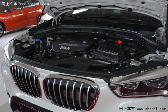 信宝行全新BMW X1首发亮相沈阳国际车展-图1