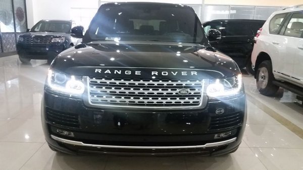 進(jìn)口路虎攬勝行政現(xiàn)車(chē) 攬勝真實(shí)價(jià)格解析-圖1