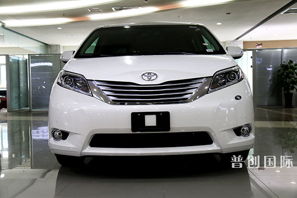 2016款豐田塞納現(xiàn)車 商旅優(yōu)選大艙新旅程-圖1