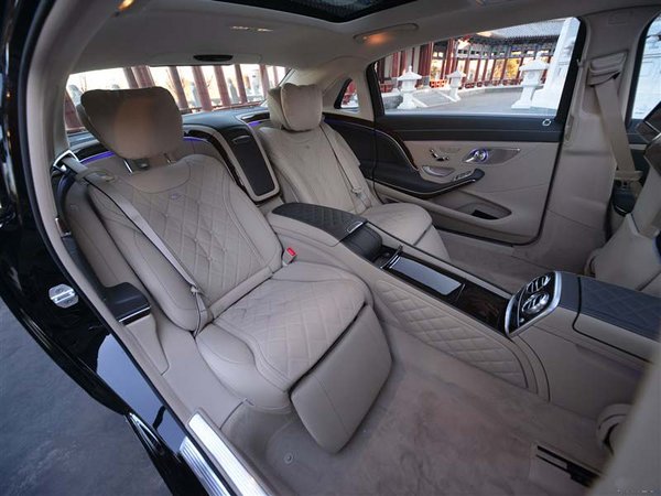 美規(guī)奔馳邁巴赫S600L降價(jià)戰(zhàn)略 S600三包-圖9