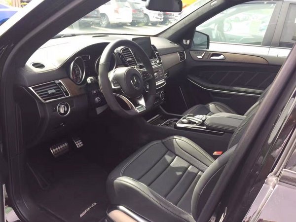 17款奔馳GLS63/GLS450 揭秘低價(jià)資源配置-圖6