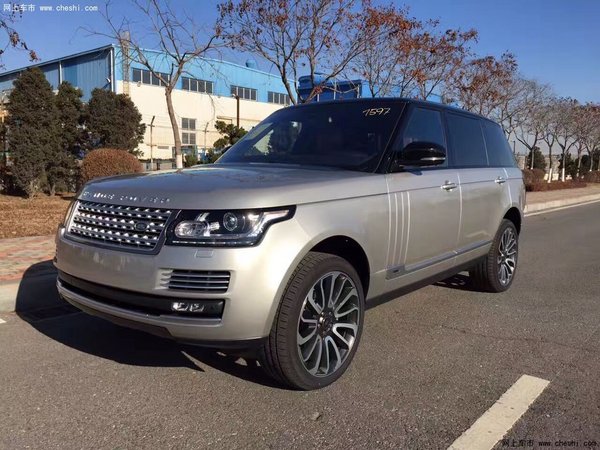 路虎攬勝SV特別巔峰加長(zhǎng) 5.2米訂車價(jià)優(yōu)-圖3