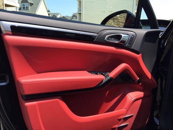 美版17款保时捷卡宴汽油版最新促销报价-图7