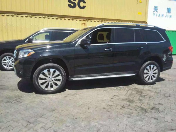 17奔馳GLS450美規(guī)/加版 首降現(xiàn)車122萬起-圖11