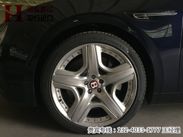 賓利飛馳超跑現(xiàn)車 至臻之選賓利特惠促銷-圖7