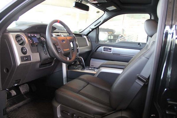16款福特猛禽F150皮卡現(xiàn)車 零售批發(fā)專賣-圖6