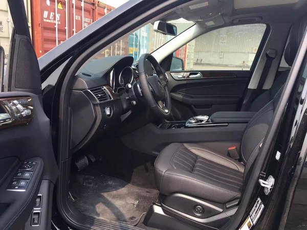 天津奔馳GLS450現(xiàn)車 天津港奔馳加長(zhǎng)價(jià)格-圖6
