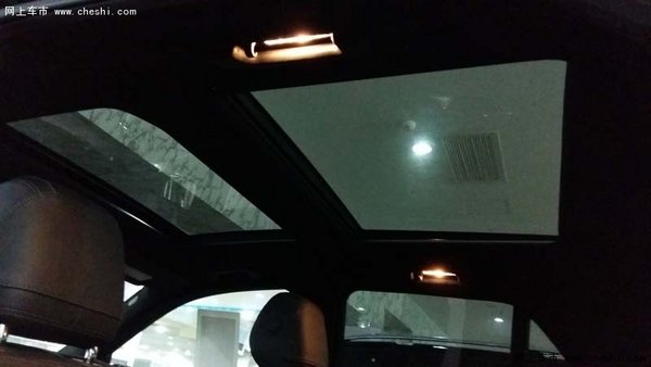 2016款奔驰GLE350现车 混血SUV豪情驾驭-图8