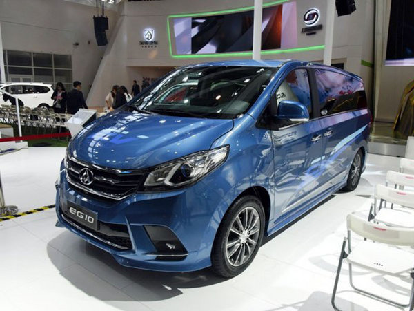 多达52款 车展首发中国品牌SUV/MPV汇总-图5