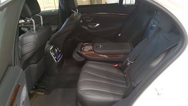 欧规奔驰迈巴赫S600 17款S600全国预定中-图7