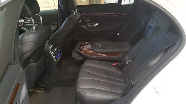 歐規(guī)奔馳邁巴赫S600 17款S600全國預(yù)定中-圖7