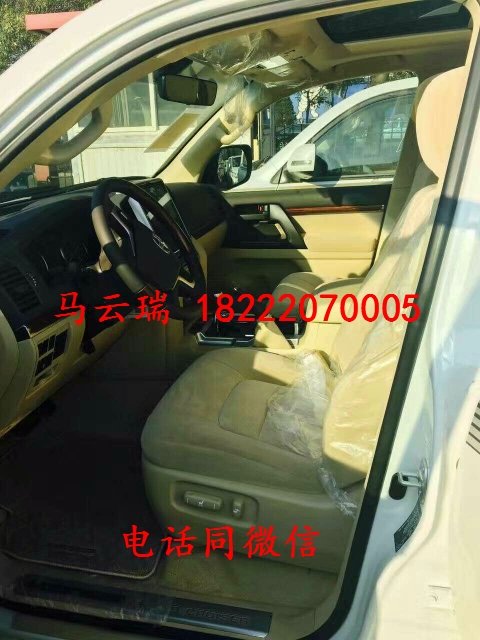 豐田酷路澤4600V8降價(jià) 性價(jià)比到底有多高-圖5
