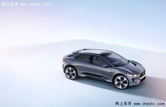 捷豹正式发布I-PACE概念车电动高性能SUV-图1