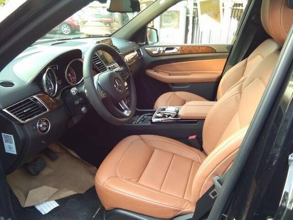 17款奔馳GLS450加版 高端座駕舒適全體驗-圖4