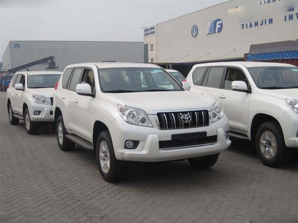 16款豐田霸道3000省油SUV 平行進(jìn)口價(jià)格-圖1