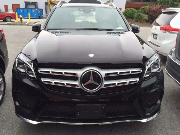 奔馳GLS450攻略 17款GLS450美規(guī)加版降價-圖2